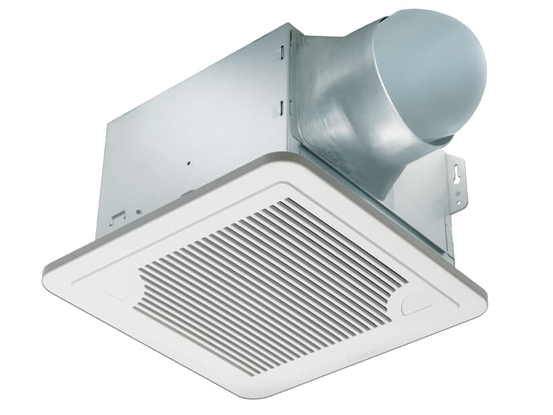 Ventilation fan product image associated with XVent applications.