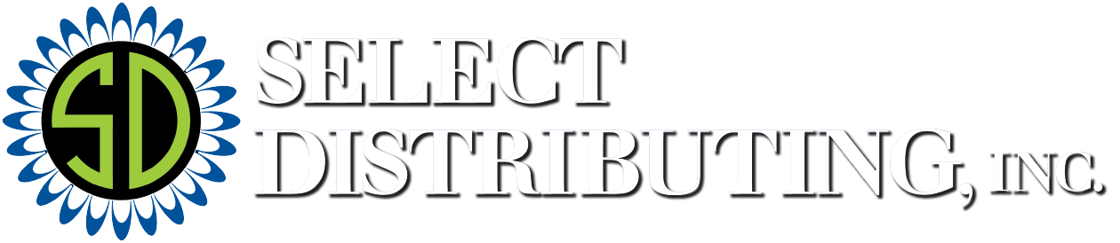 Select Distributing dark full logo